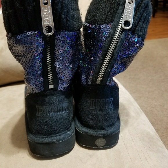 Victoria Secret PINK Boots - Picture 3 of 4